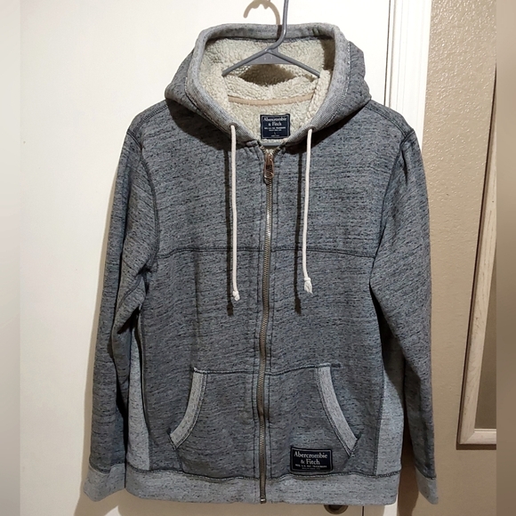 Mens Sherpa Jacket Abercrombie Sherpa Fleece Mens Abercrombie